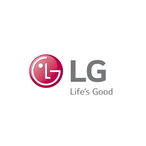 LG electronics logo transparent
