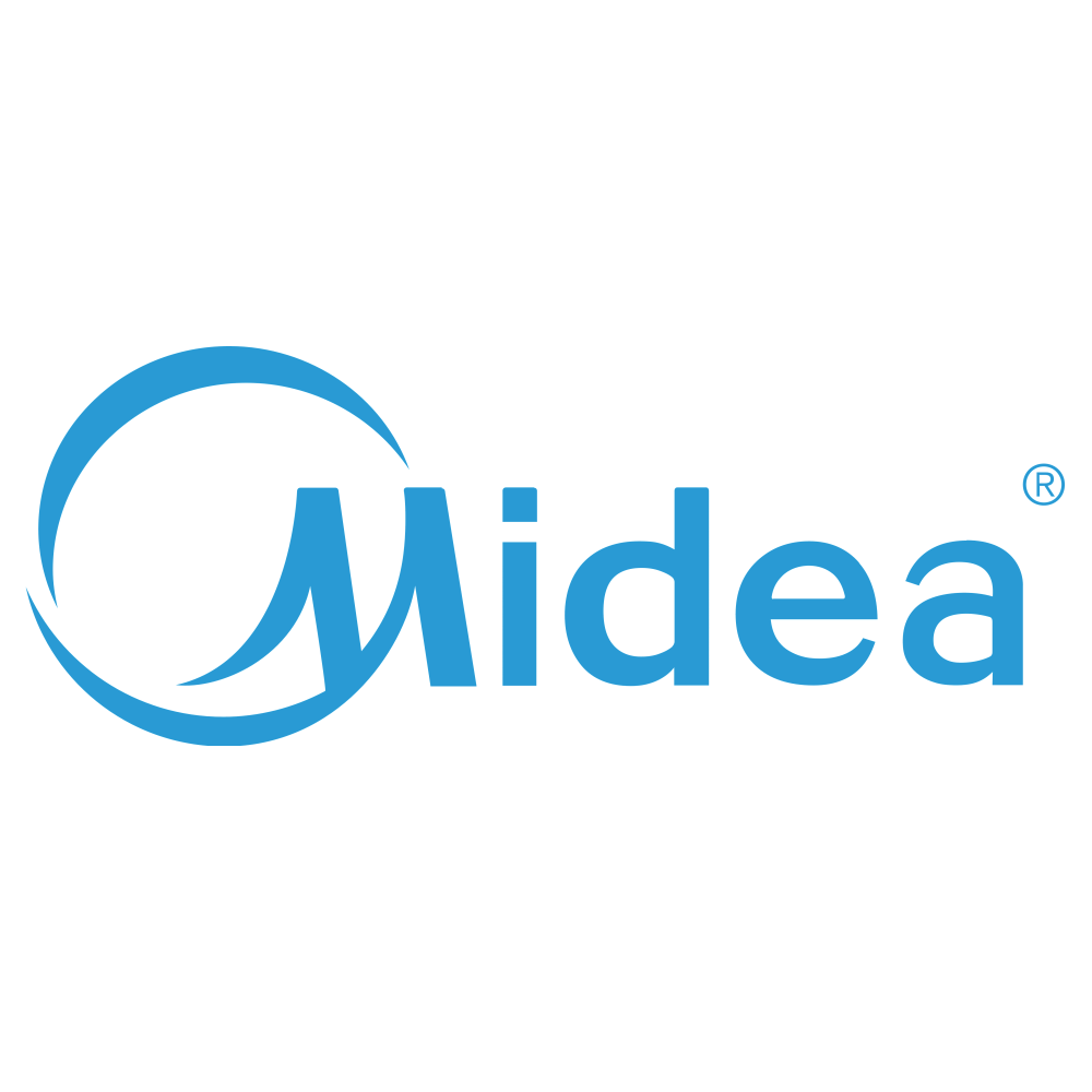 Midea logo png
