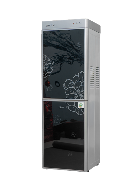Cway Water Dispenser Ruby 3F-58B20HL (Black)