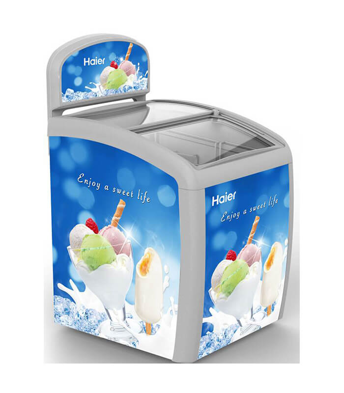 Haier Thermocool Medium Ice Cream Freezer – SD-162