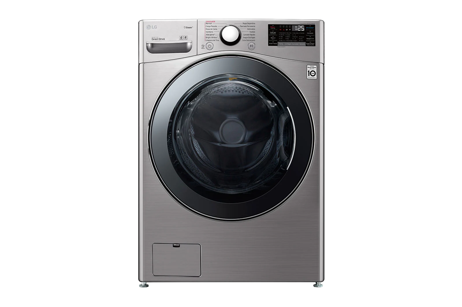 LG Washing Machine Front Loader Washer Dryers 0L2CRV2T2 20/12kg