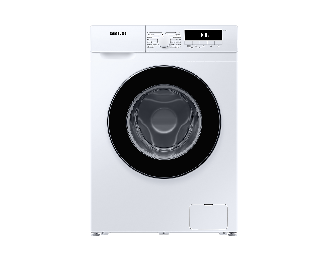 Samsung WW70J3283 Front Loading with Quick Wash, Drum Clean, Delay End, 7Kg