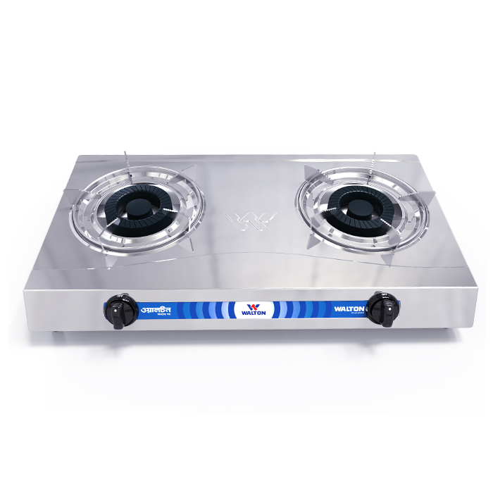 Walton Non-Magnetic Stainless Steel Table Top Gas Cooker WGS-NSC1501 (LPG / NG)