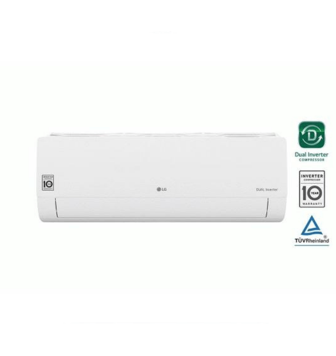 LG Dual Inverter Split Air Conditioner 1HP – GENCOOL-B
