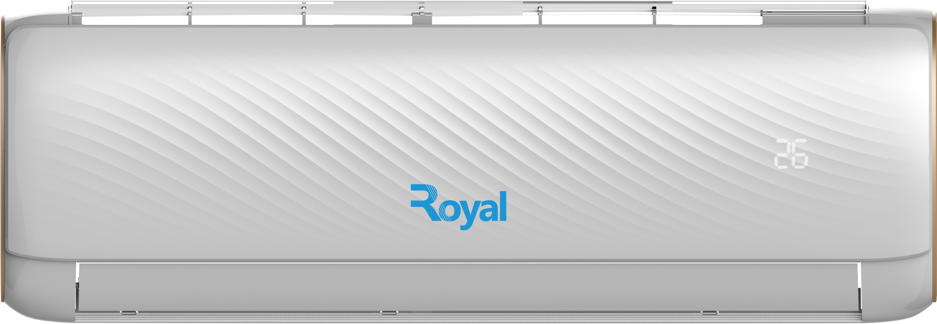 Royal 1HP Inverter Split Air Conditioner + Free Installation Kit