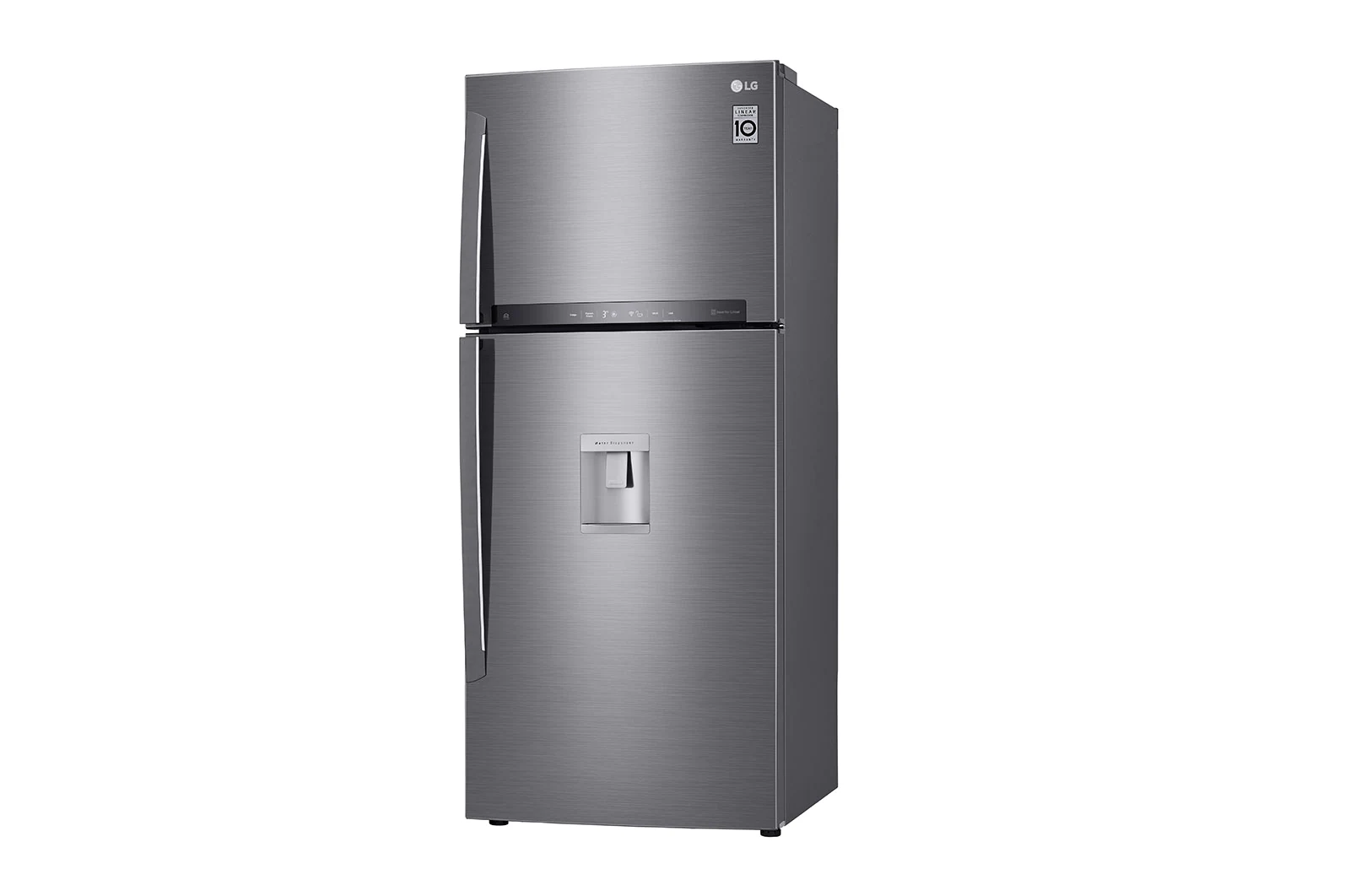LG Fridge Top Freezer 502 HLHN - H
