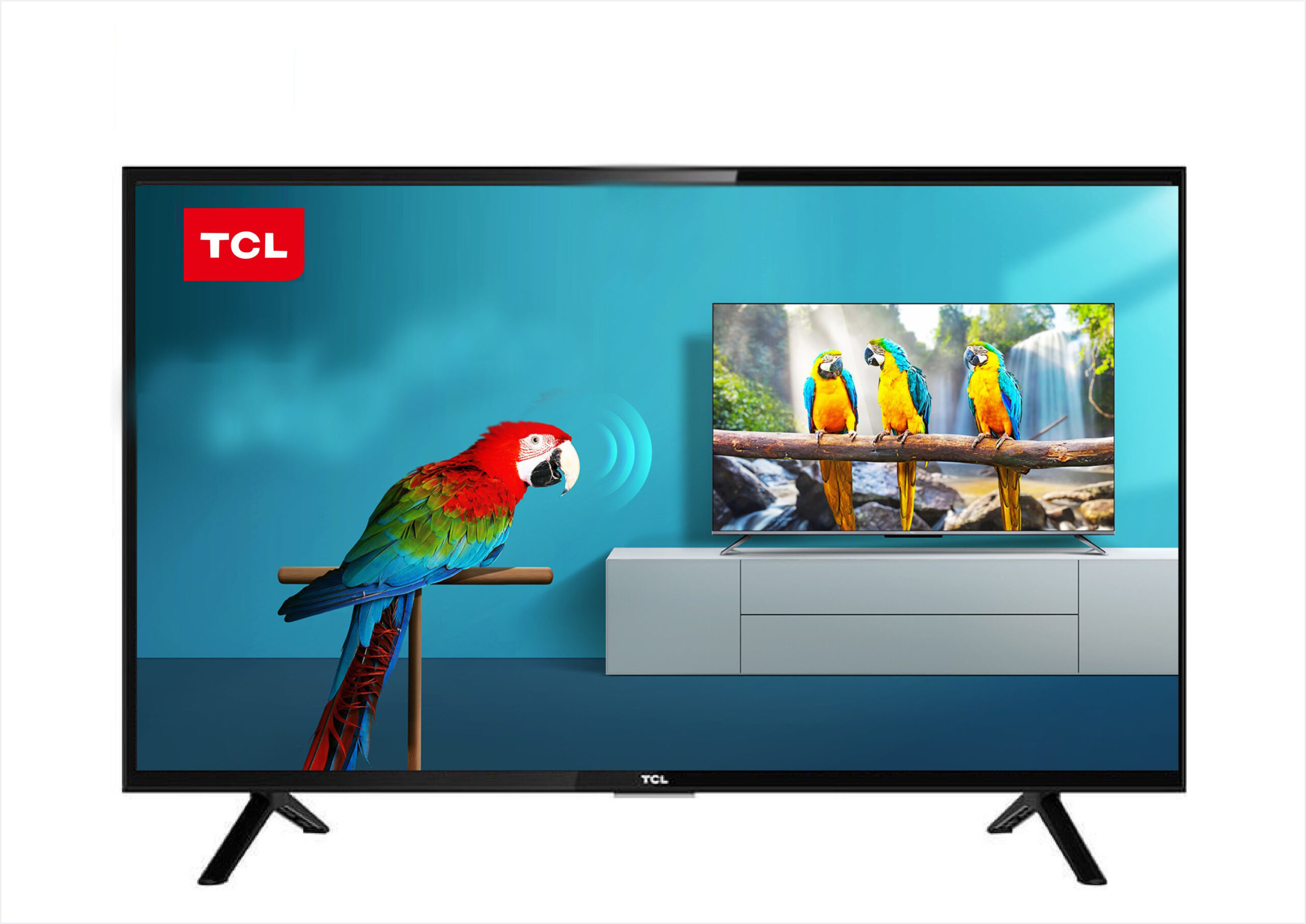 TCL 32 Inch LED HD TV