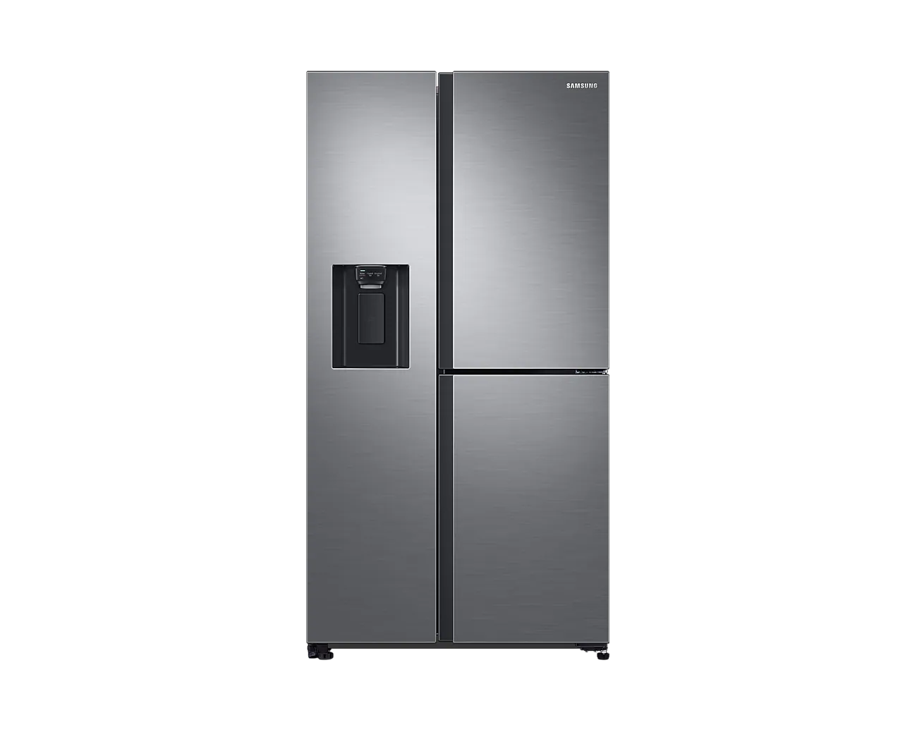 Samsung RS65R5691M9 Multi-door refrigerator with water and ice dispenser, 602L