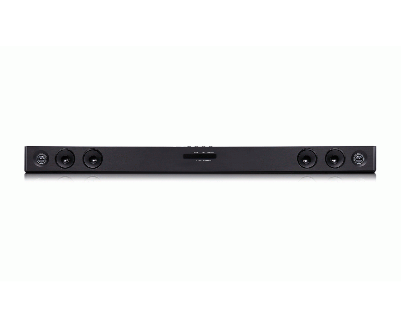 LG SJ3 300W, 2.1Ch Sound Bar, Adaptive Sound Control, TV Sound Sync