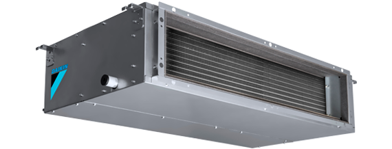 Daikin Concealed Duct Units (R410)