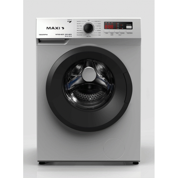 MAXI Wash and Dryer WM80-W-FWD