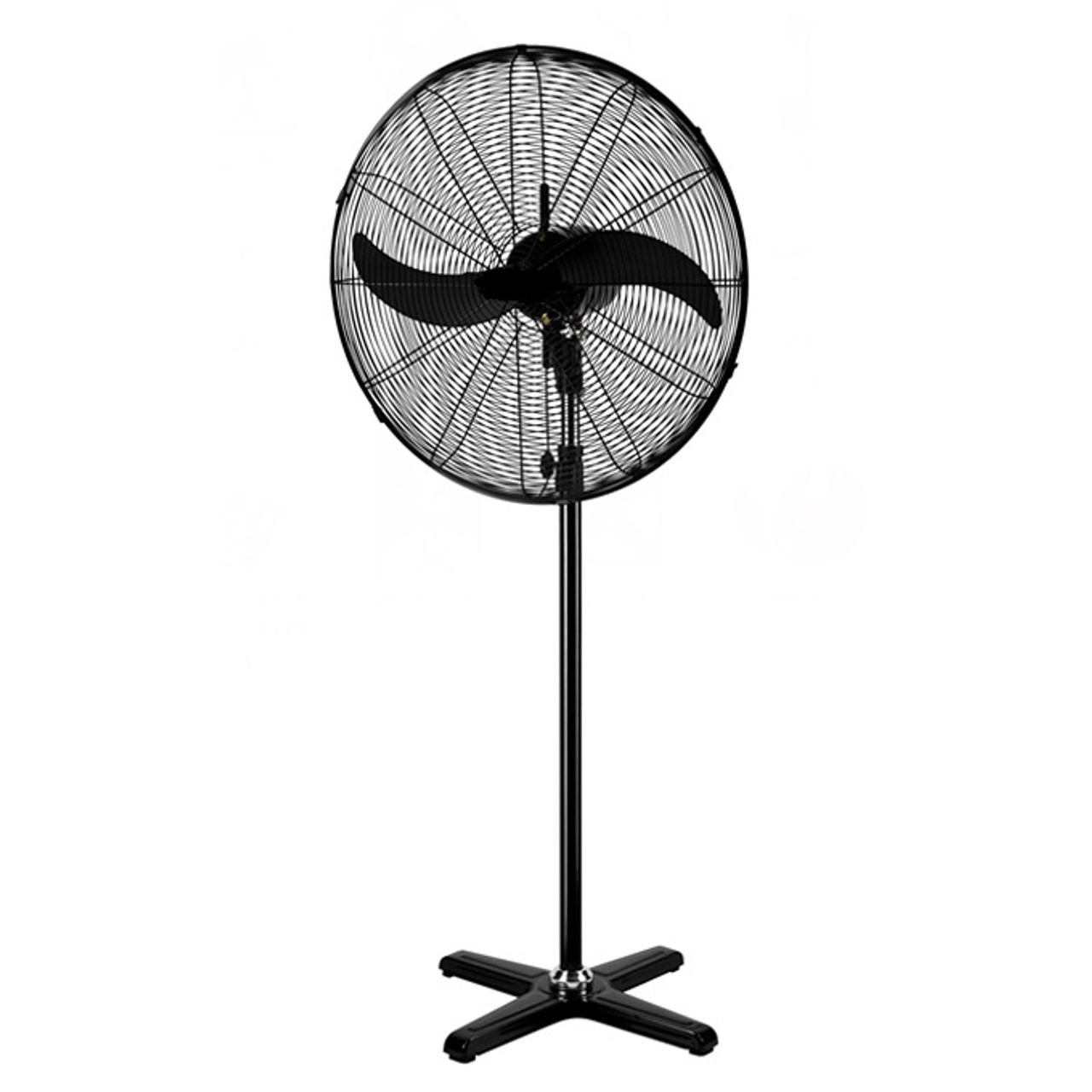 OX Industrial Standing Fan 26 Inch