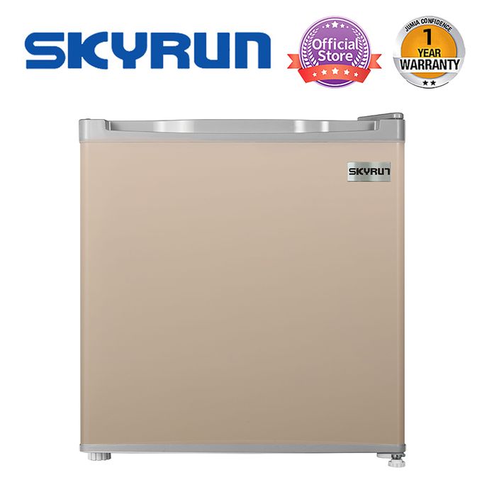 Skyrun 46L Single Door Fridge BCD-50MY-Golden