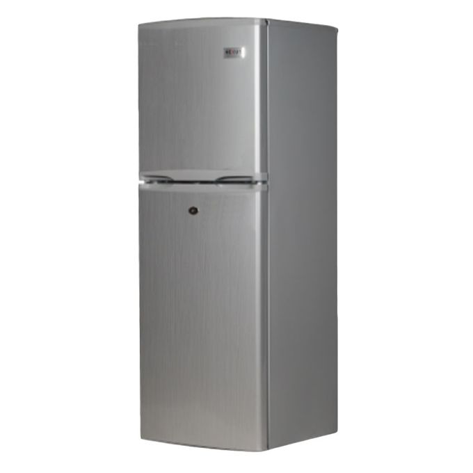 Nexus 252L Double Door Refrigerator NX-250 - Grey
