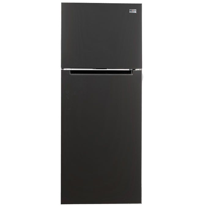 Nexus 252L Double Door Refrigerator NX-320NF - Grey